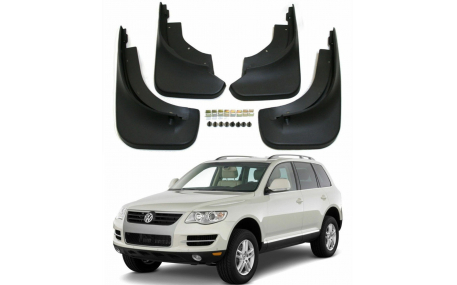 Брызговики Volkswagen Touareg