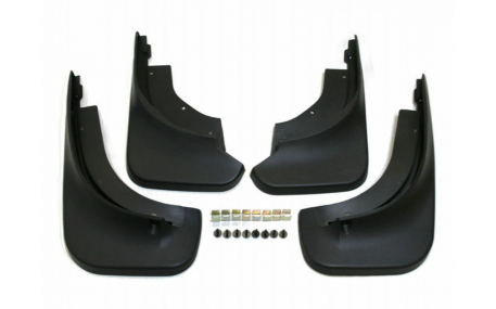 Брызговики Volkswagen Touareg