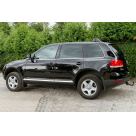 Брызговики передние Volkswagen Touareg