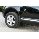 Брызговики передние Volkswagen Touareg