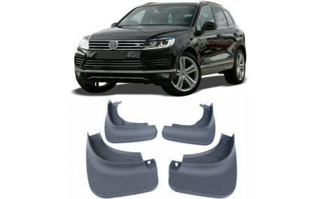 Брызговики Volkswagen Touareg 2015-2018