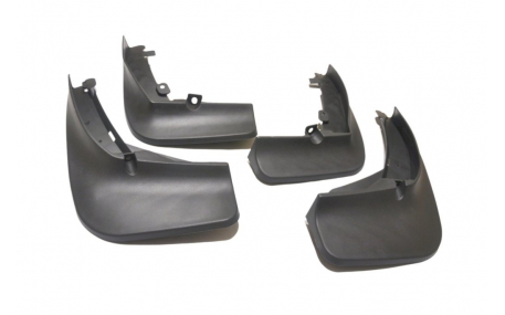 Брызговики Volkswagen Touareg