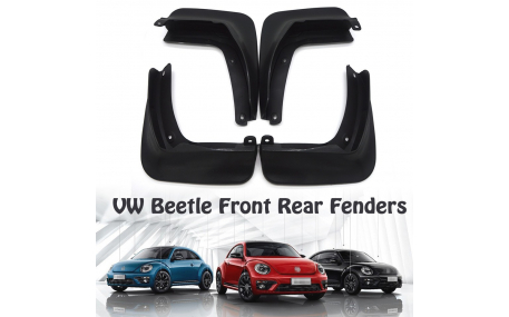 Брызговики Volkswagen New Beetle