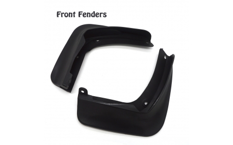 Брызговики Volkswagen New Beetle