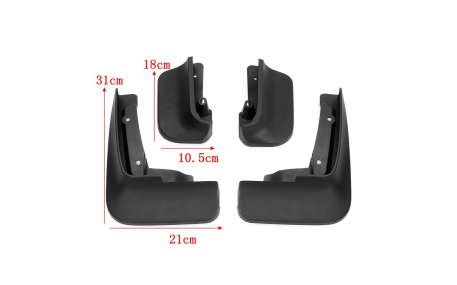 Брызговики Volkswagen T6