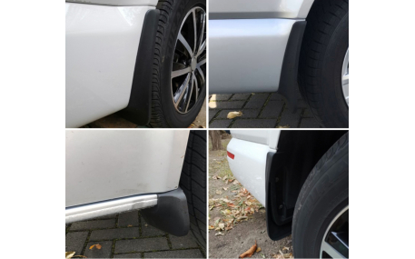 Брызговики Volkswagen T6