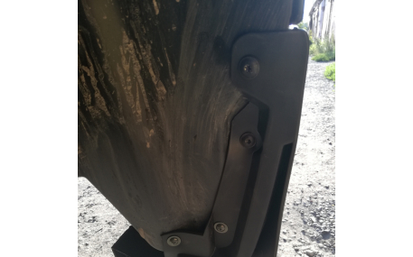 Брызговики Volkswagen T6