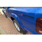 Брызговики Volkswagen Amarok