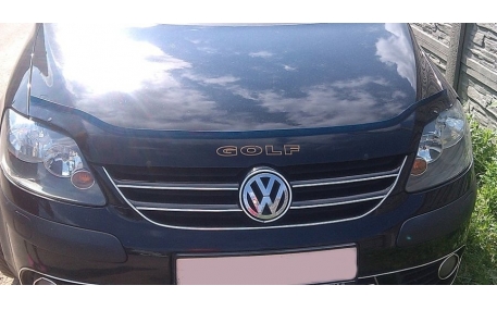 Дефлектор капота Volkswagen Golf Plus