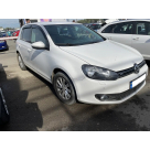 Дефлекторы окон Volkswagen Golf 6