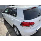 Дефлекторы окон Volkswagen Golf 6