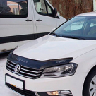 Дефлектор капота Volkswagen Passat B7