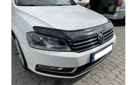 Дефлектор капота Volkswagen Passat B7