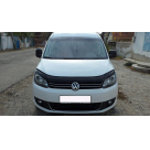 Дефлектор капота Volkswagen Caddy 2010-2015