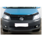 Дефлектор капота Volkswagen Caddy 2010-2015