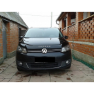 Дефлектор капота Volkswagen Touran