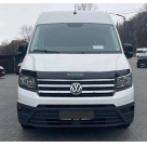 Дефлектор капота Volkswagen Crafter