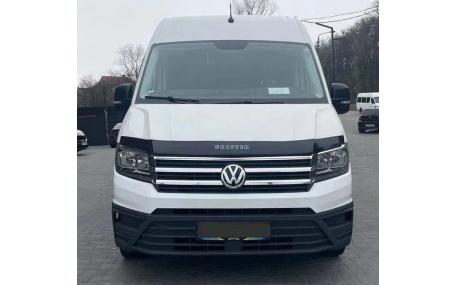 Дефлектор капота Volkswagen Crafter