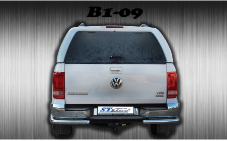 Защита задняя Volkswagen Amarok