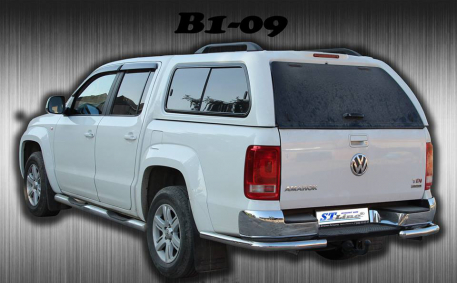 Защита задняя Volkswagen Amarok