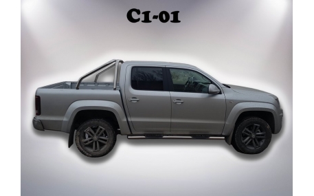 Защита на багажник Volkswagen Amarok