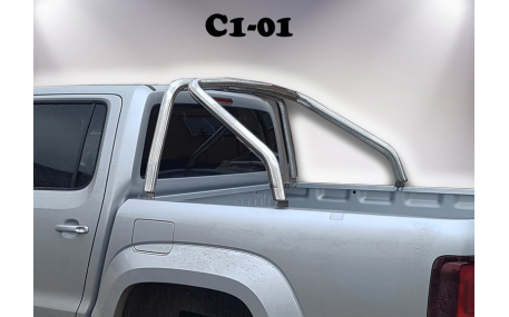 Защита на багажник Volkswagen Amarok