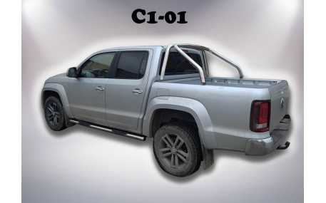 Защита на багажник Volkswagen Amarok