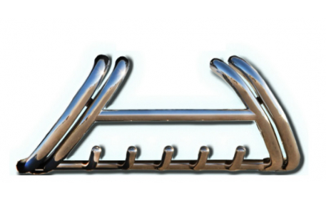 Защита передняя Volkswagen Amarok