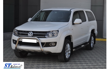 Защита передняя Volkswagen Amarok