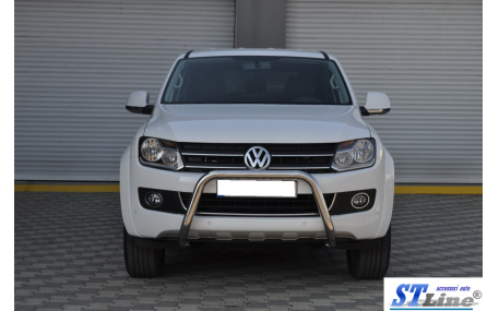 Защита передняя Volkswagen Amarok