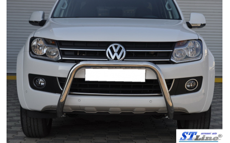Защита передняя Volkswagen Amarok