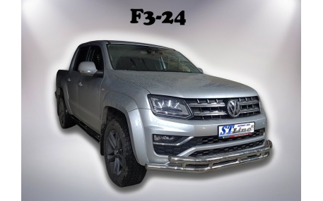 Защита передняя Volkswagen Amarok
