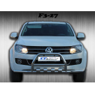 Защита передняя Volkswagen Amarok