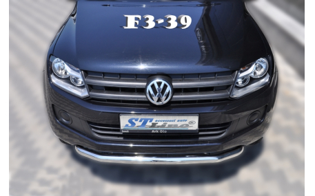 Защита передняя Volkswagen Amarok