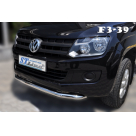 Защита передняя Volkswagen Amarok