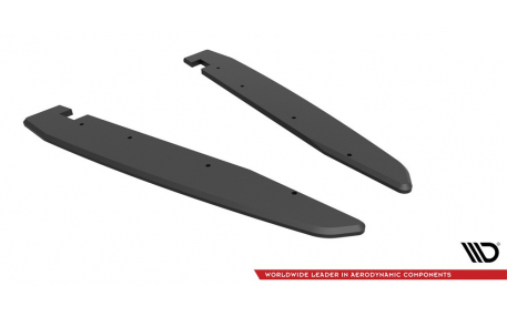 Накладка задняя Volkswagen Arteon 2020-2024