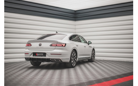 Накладка задняя Volkswagen Arteon 2020-2024