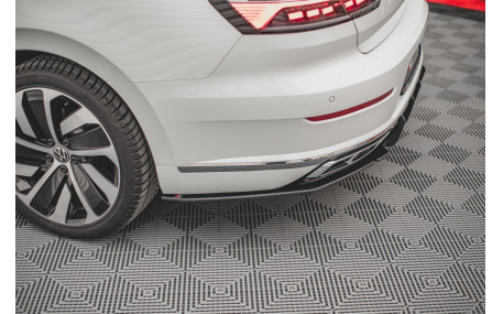 Накладка задняя Volkswagen Arteon 2020-2024