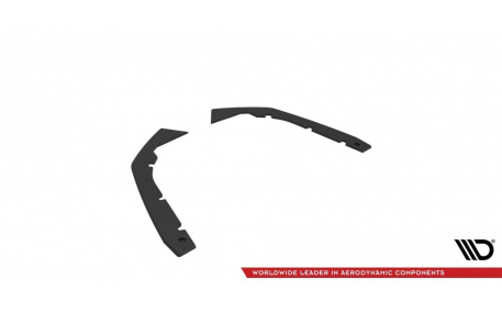 Накладка задняя Volkswagen Arteon 2020-2024