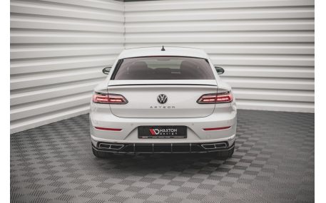 Накладка задняя Volkswagen Arteon 2020-2024