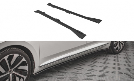 Пороги Volkswagen Arteon