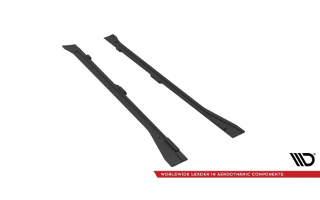 Пороги Volkswagen Arteon