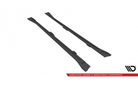 Пороги Volkswagen Arteon