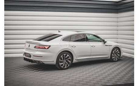 Пороги Volkswagen Arteon