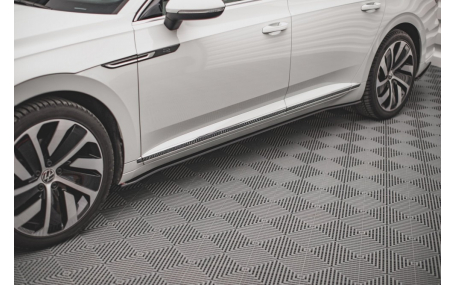 Пороги Volkswagen Arteon