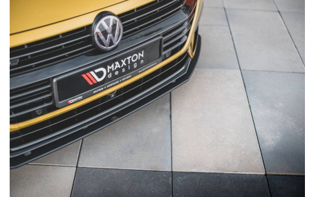 Накладка передняя Volkswagen Arteon 2017-2020