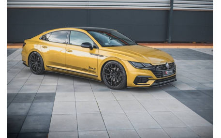 Накладка передняя Volkswagen Arteon 2017-2020