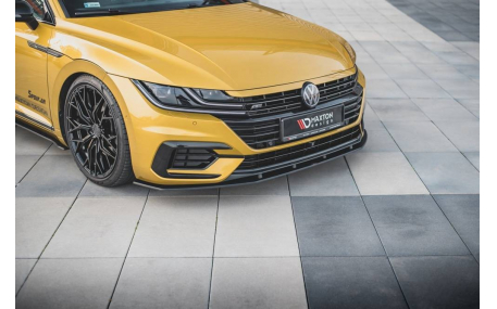 Накладка передняя Volkswagen Arteon 2017-2020