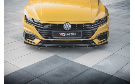 Накладка передняя Volkswagen Arteon 2017-2020