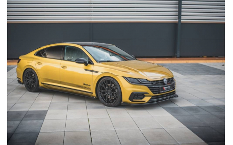 Накладка передняя Volkswagen Arteon 2017-2020